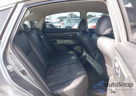 2018 Nissan Altima 2.5 Sl z USA, uszkodzony, nr VIN 1N4AL3AP0JC174231